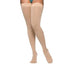 SIGVARIS 233N Essential Cotton Thigh Compression Stockings, 30-40 mmHg