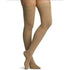 SIGVARIS 233N Essential Cotton Thigh Compression Stockings, 30-40 mmHg