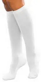 Sigvaris Motion Cushioned Cotton Calf Compression Stockings