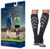 Sigvaris Recovery Sock Calf - 15-20 mmHg Compression