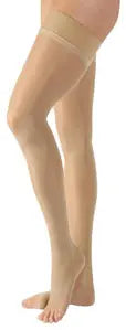 Sigvaris No Grip Thigh High Compression Stockings