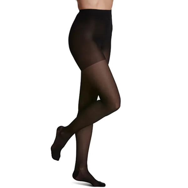 SIGVARIS Style Sheer Compression Pantyhose