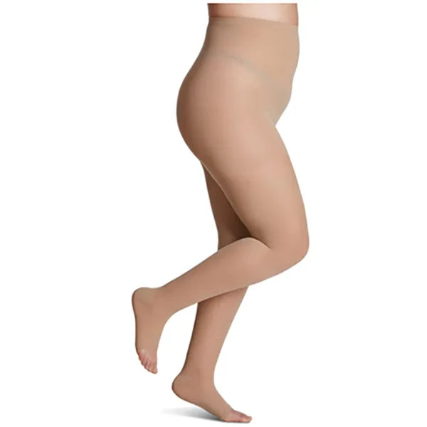 SIGVARIS Style Sheer Compression Pantyhose