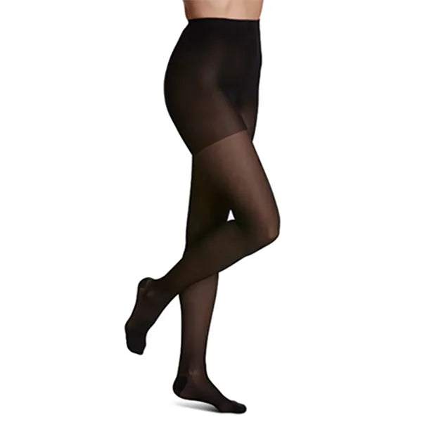 SIGVARIS Style Sheer Compression Pantyhose