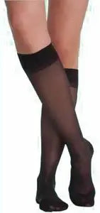 Sigvaris 842C Style Soft Opaque Calf Compression Stockings - 20-30 mmHg