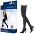 Sigvaris 842N Style Soft Opaque Thigh Compression Stockings
