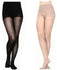 Sigvaris Style Soft Opaque Compression Pantyhose
