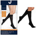 Sigvaris 852C Motion Comfort Calf Compression Stockings - Women's Large Long Black 20-30mmHg