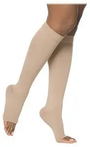 Sigvaris Essential Opaque Calf Compression Stockings