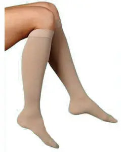 Sigvaris Essential Opaque Calf Compression Stockings