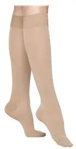 Sigvaris Essential Opaque Calf Compression Stockings