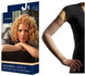 Sigvaris 912Advanced Arm Gauntlet with Grip-Top, 20-30 mmHg, X-Large, Regular, Beige