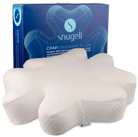 Snugell CPAP Memory Foam Pillow