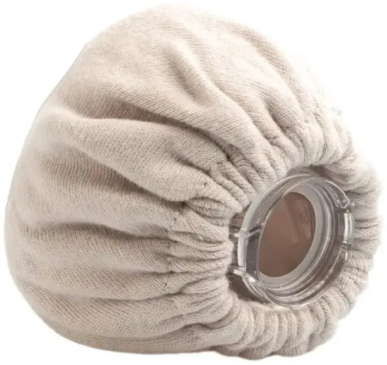 Snugell Nasal CPAP Mask Liner, White, 4 ct