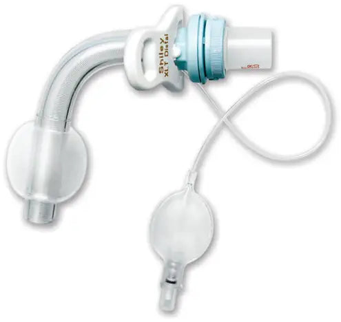 Covidien Shiley XLT Tracheostomy Tubes - Cuffed with Extensions
