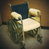 Sheepskin Ranch Sofsheep Wheelchair Seat Pad 18" x 16"