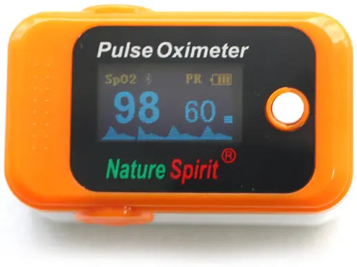 Simpro Bluetooth Fingertip Oximeter