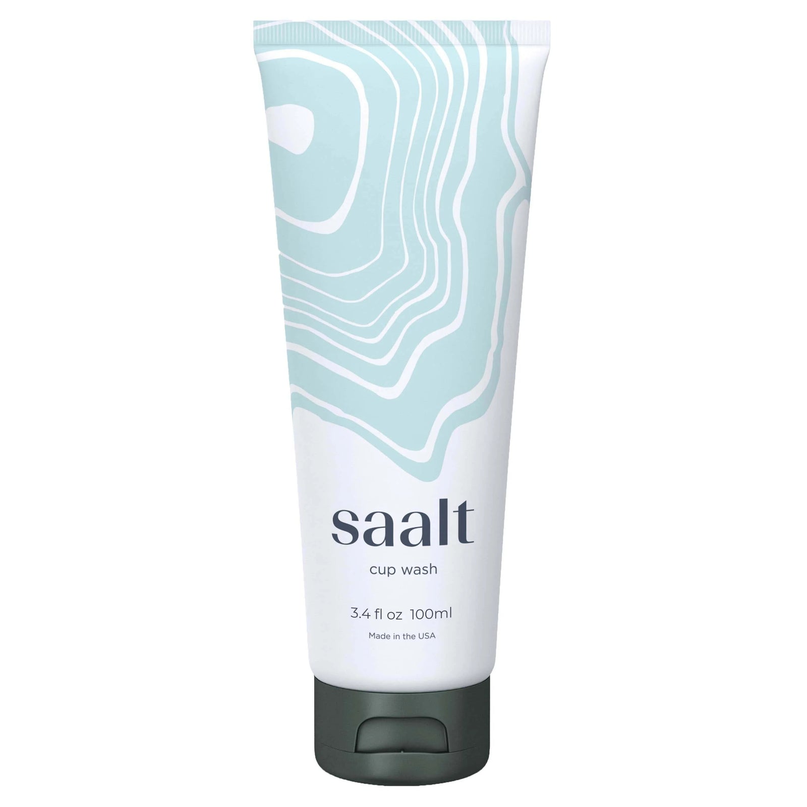 Saalt Cup and Disc Wash, 3.4 oz