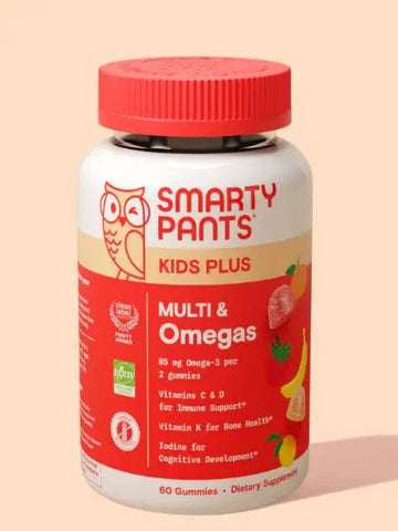 SmartyPants Kids Multi & Omegas 80ct