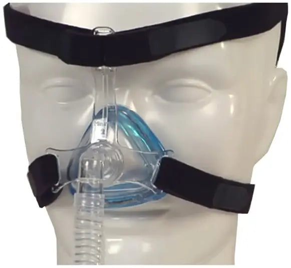 SleepNet Corporation MiniMe 2 Pediatric Non-Vented Nasal Mask with Headgear, Large