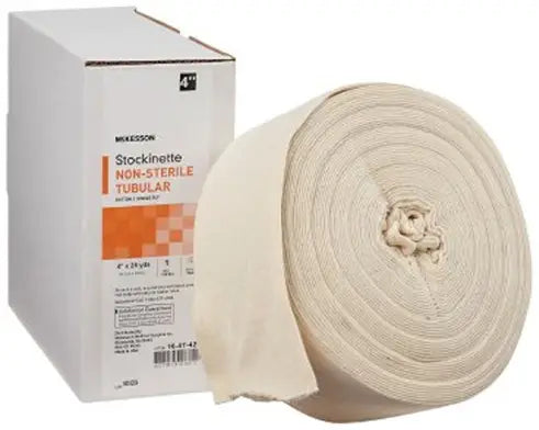 AlbaHealth Stockinette Tubular Cotton Dressing