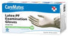 Shepard Medical Products Latex Powder-Free Disposable Examination Gloves
