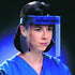 Splash Shield LP Full Face Shield 7-1/2" x 13"