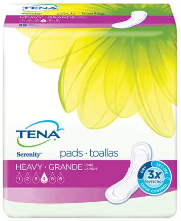 TENA Sensitive Care Maximum Incontinence Pads
