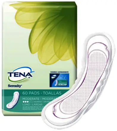 TENA Sensitive Care Moderate Incontinence Pads