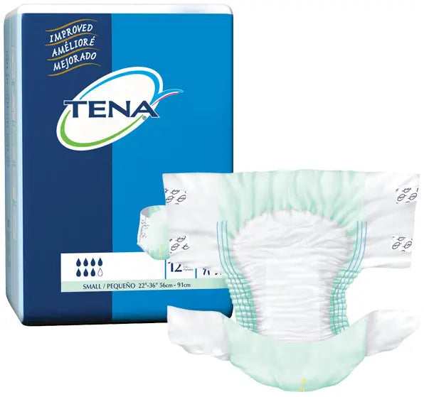 TENA Small Brief 22-36 Inch