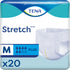 TENA Stretch Plus Briefs - Adult Incontinence Protection