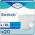 TENA Stretch Plus Briefs - Adult Incontinence Protection