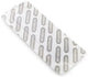 Argentum Medical Silverlon Antimicrobial Film Top Island Wound Dressing