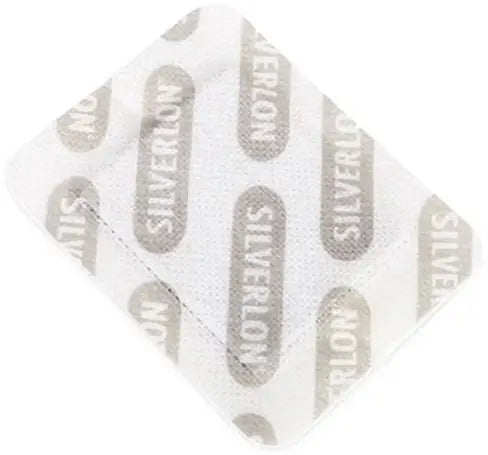 Argentum Medical Silverlon Antimicrobial Film Top Island Wound Dressing
