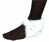 Scott Specialties Deluxe Heel Elbow Protector with Loop Lock Strap