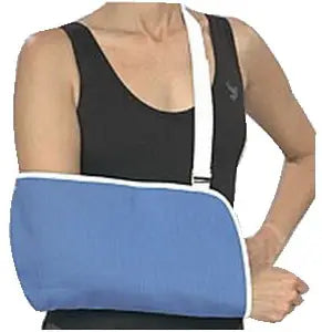 Scott Specialties Denim Envelope Arm Sling - Multiple Sizes Available