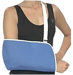Scott Specialties Denim Envelope Arm Sling - Multiple Sizes Available