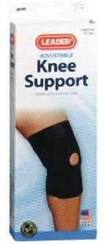Cardinal Health Neoprene Deluxe Patellar Knee Support