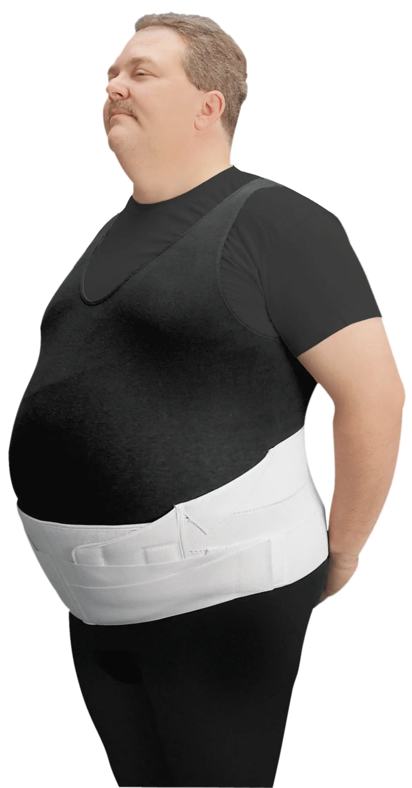 Cardinal Health Bariatric Back/Abdominal Support