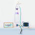 Staley House FreeArm Muscle Tube Feeding and Infusion Holder