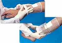 Gentell Surgilast Tubular Elastic Bandage Retainer