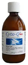 Solace Nutrition Cyto-Q MAX Liposomal Ubiquinol 170ml Bottle