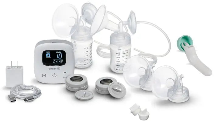 Cimilre P1 Double Electric Breast Pump