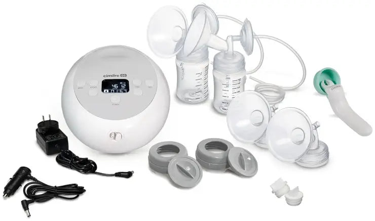 Cimilre S6/S6+ Adjustable Double Electric Breast Pump