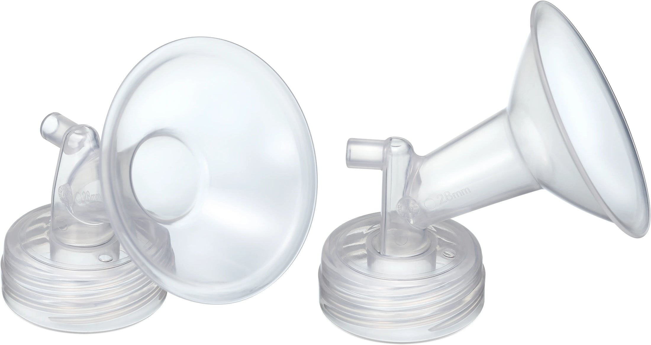Cimilre Breast Shield Set - Multiple Sizes Available