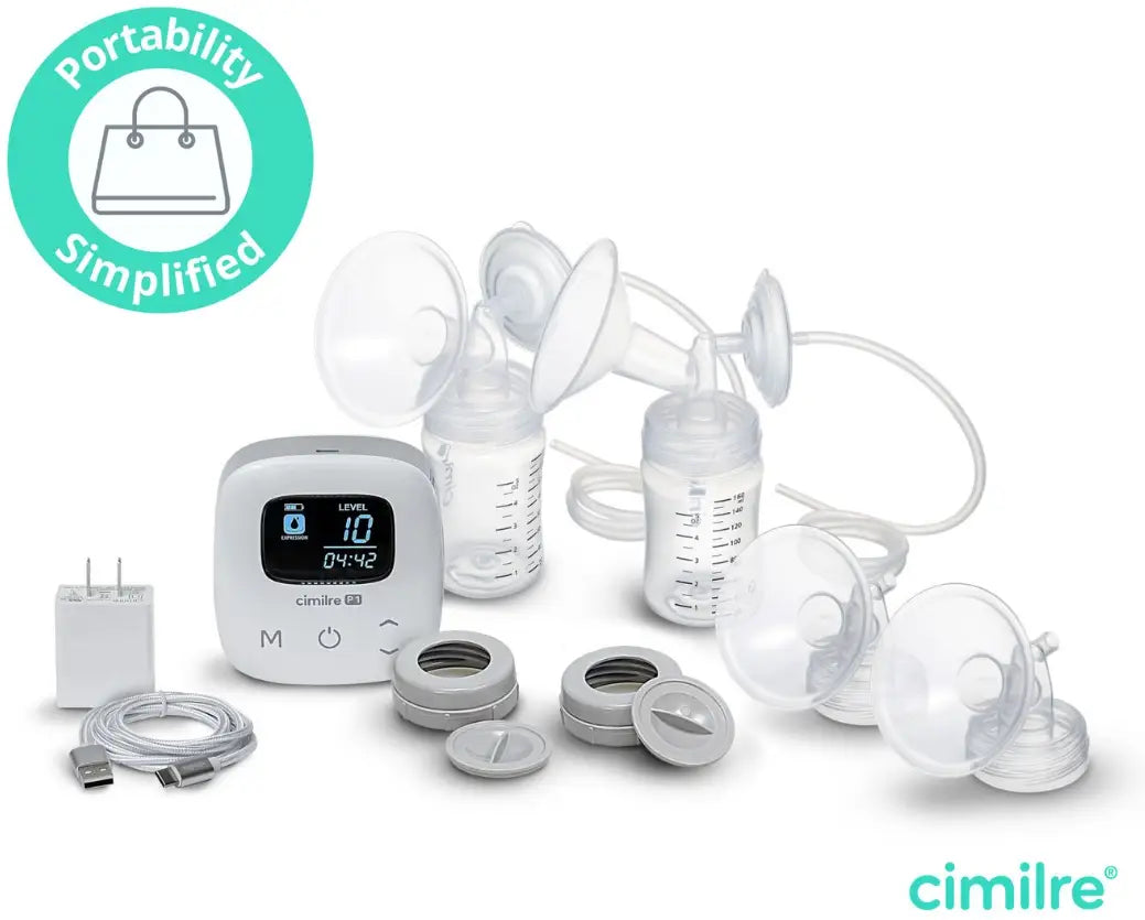 Cimilre P1 Double Electric Breast Pump