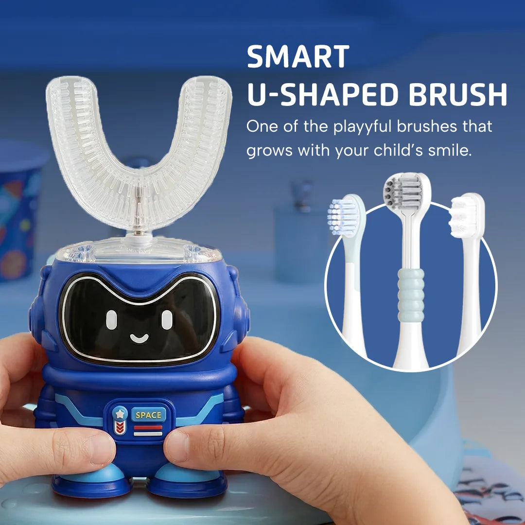 Kids Electric Toothbrush | Wellbefore