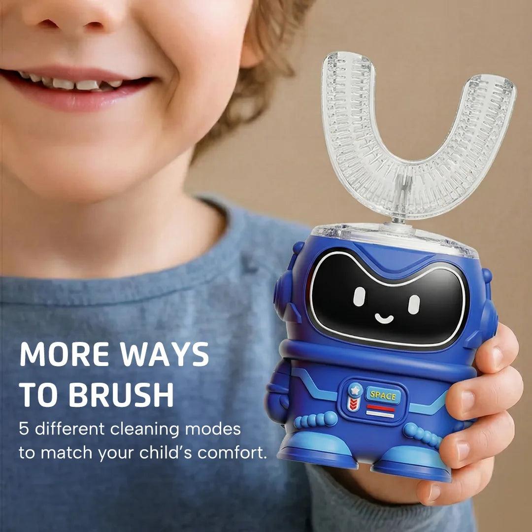 Kids Electric Toothbrush | Wellbefore