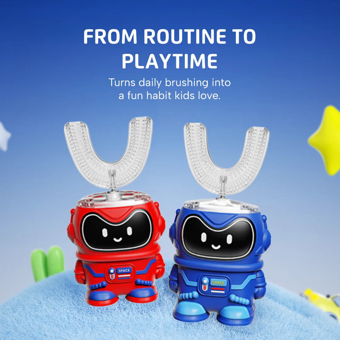 Kids Electric Toothbrush | Wellbefore