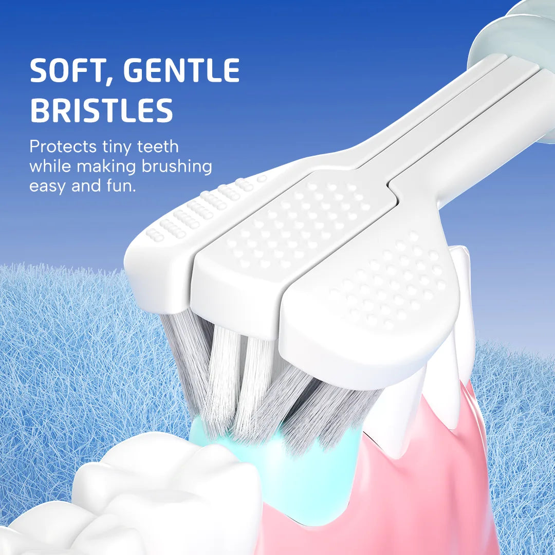 Kids Electric Toothbrush | Wellbefore